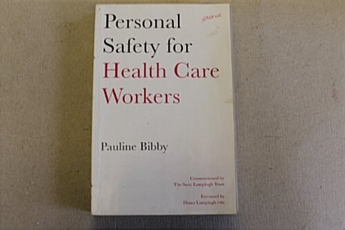 Personal Safety for Health Care Workers (Paperback)