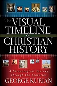 A Quick Look at Christian History: A Chronological Timeline Through the Centuries (Paperback)