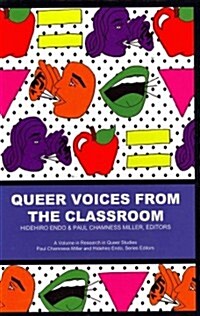 Queer Voices from the Classroom (Hc) (Hardcover, New)