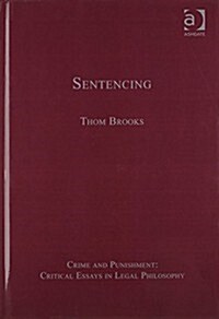 Sentencing (Hardcover)