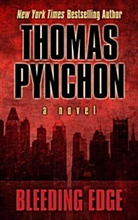 Bleeding Edge (Hardcover, Large Print)