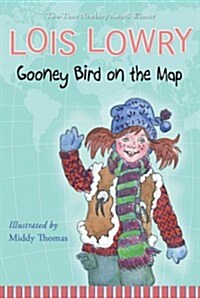Gooney Bird on the Map (Prebound, Turtleback Scho)