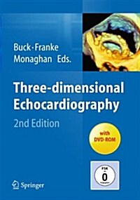Three-Dimensional Echocardiography (Hardcover, 2, Second Fully Re)
