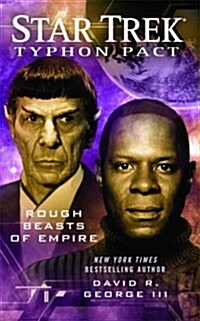 Typhon Pact #3: Rough Beasts of Empire (Paperback)