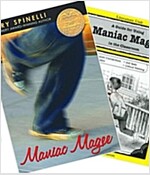 [세트] Maniac Magee (Book+Study Book)