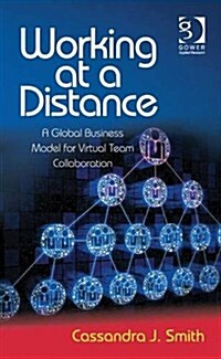 Working at a Distance : A Global Business Model for Virtual Team Collaboration (Hardcover, New ed)