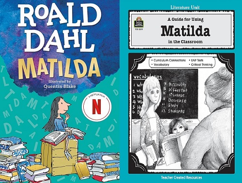 [세트] Matilda (Book+Study Book)