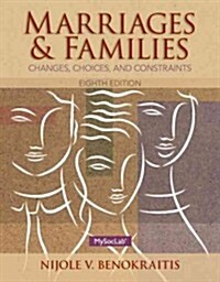 Marriages and Families (Hardcover, 8, Revised)