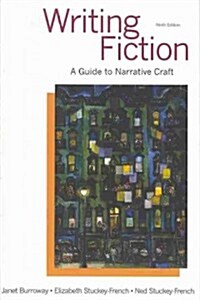 Writing Fiction: A Guide to Narrative Craft (Paperback, 9, Revised)