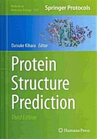Protein Structure Prediction (Hardcover, 3, 2014)