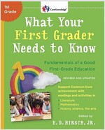 What Your First Grader Needs to Know (Revised and Updated): Fundamentals of a Good First-Grade Education