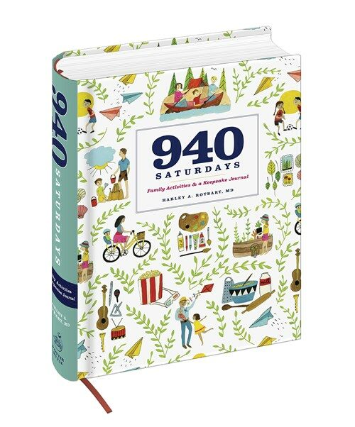 940 Saturdays: Family Activities & a Keepsake Journal [With 940 Saturdays Family Activities] (Hardcover)