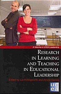 Research in Learning and Teaching in Educational Leadership (Paperback)