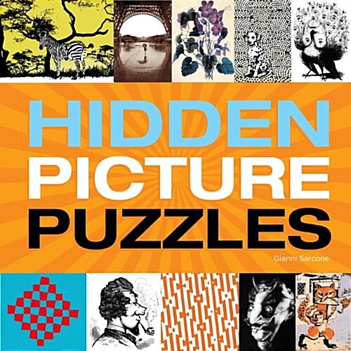 Hidden Picture Puzzles (Paperback)