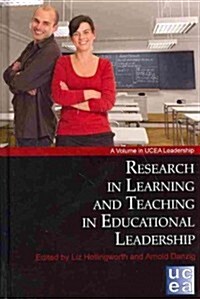 Research in Learning and Teaching in Educational Leadership (Hc) (Hardcover, New)
