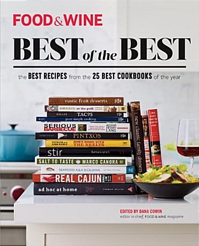 Food & Wine: Best of Best Recipes 2014 (Hardcover)