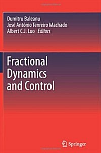 Fractional Dynamics and Control (Paperback)