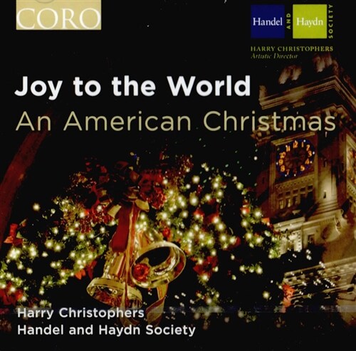 [수입] Joy to the World - 미국의 크리스마스