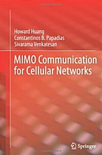 Mimo Communication for Cellular Networks (Paperback, 2012)