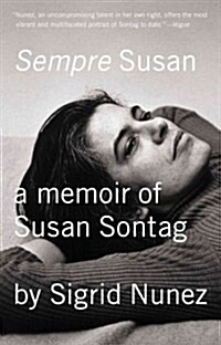 Sempre Susan: A Memoir of Susan Sontag (Paperback)