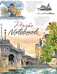 Paris Notebook (Hardcover)