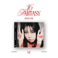 이영지(LEE YOUNG JI) - 1st EP ALBUM [16 FANTASY] (JEWEL VER.)