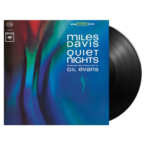 [수입] Miles Davis - Quiet Nights [180g LP]