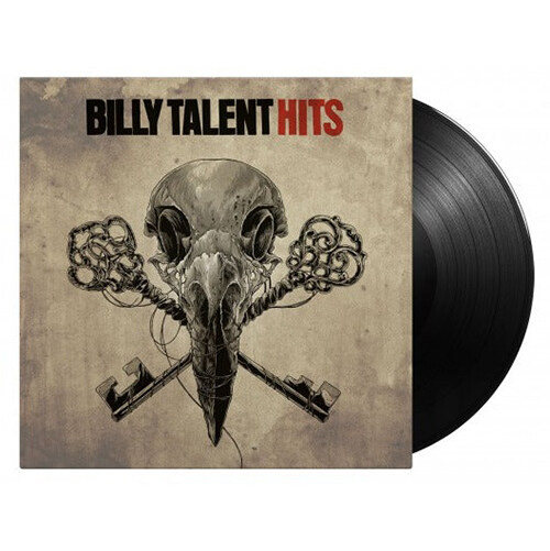 [수입] Billy Talent - Hits [180g 2LP]