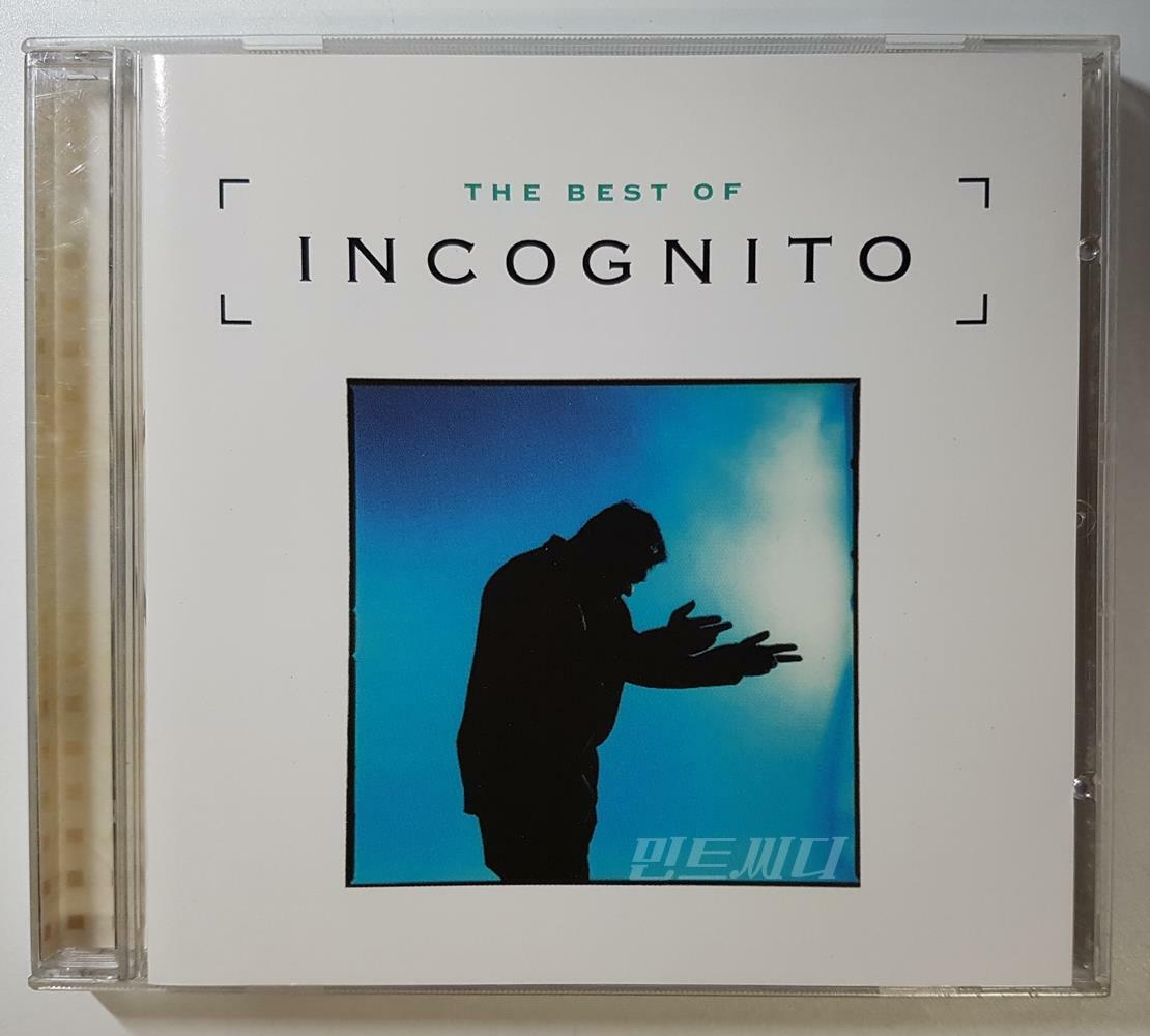 [중고] The Best Of Incognito
