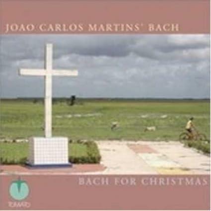 [중고] 수입반(미국) Joao Carlos Martin‘ Bach / Bach For Christmas