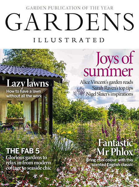 BBC Gardens Illustrated (월간) : 2024년 No.341