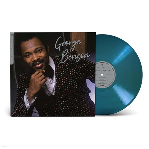 [수입] George Benson - Now Playing [Sea-Blue Color LP]