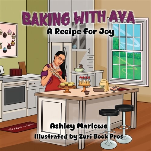 Baking with Ava A Recipe for Joy (Paperback)