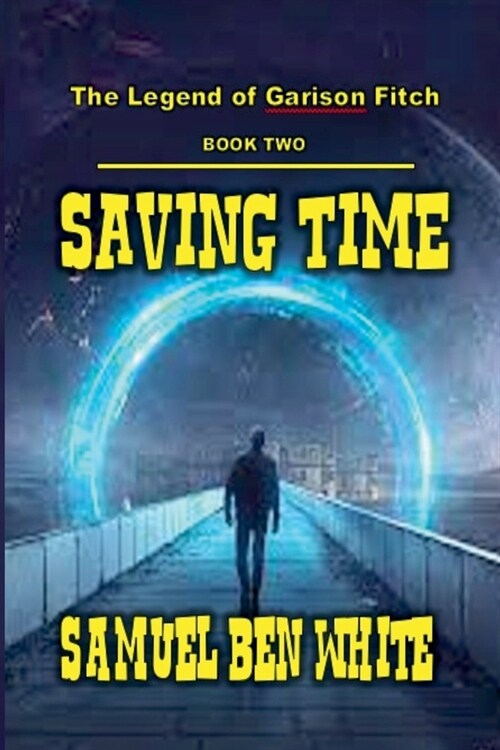 Saving Time. (Paperback)