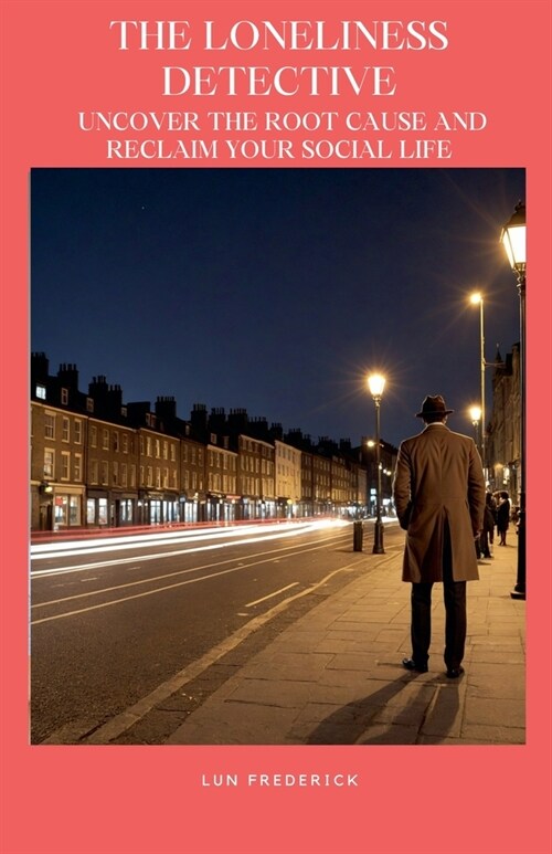 The Loneliness Detective: Uncover The Root Cause And Reclaim Your Social Life (Paperback)