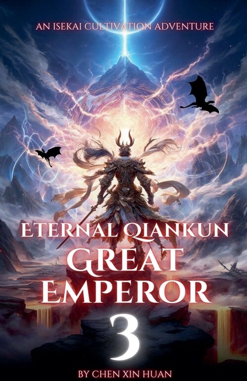 Eternal Qiankun Great Emperor (Paperback)