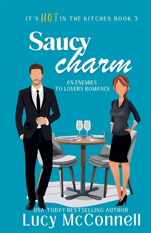 Saucy Charm (Paperback)