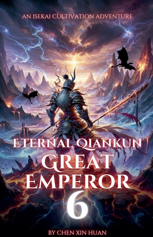 Eternal Qiankun Great Emperor (Paperback)