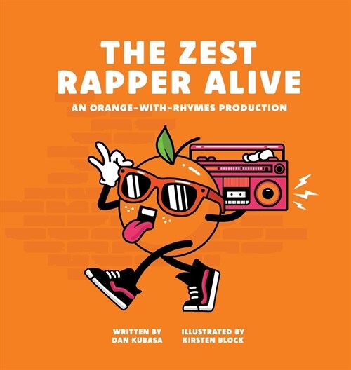 The Zest Rapper Alive (Hardcover)