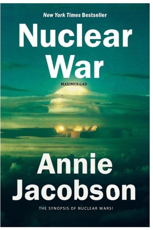 The synopsis of Nuclear Wars! (Paperback)