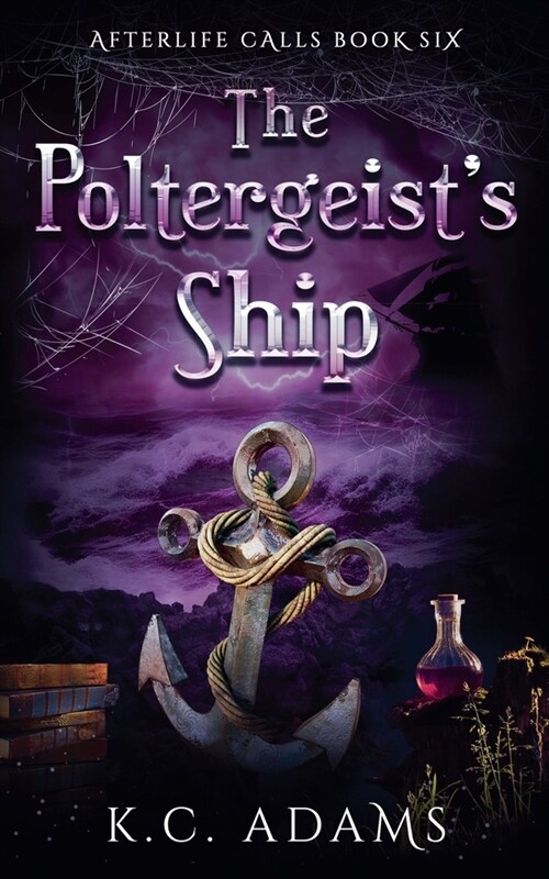 The Poltergeists Ship (Paperback)