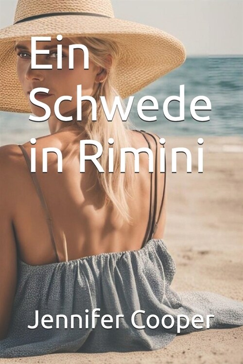 Ein Schwede in Rimini (Paperback)