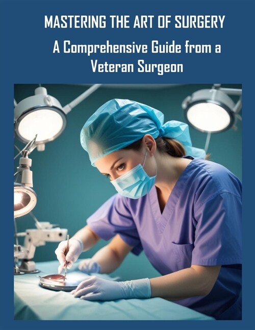 Mastering the Art of Surgery: A Comprehensive Guide from a Veteran Surgeon (Paperback)