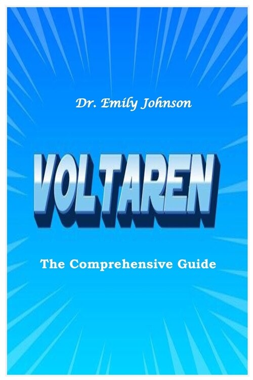 Voltaren: The Comprehensive Guide (Paperback)