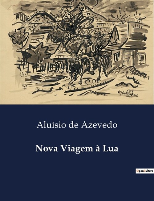 Nova Viagem ?Lua (Paperback)