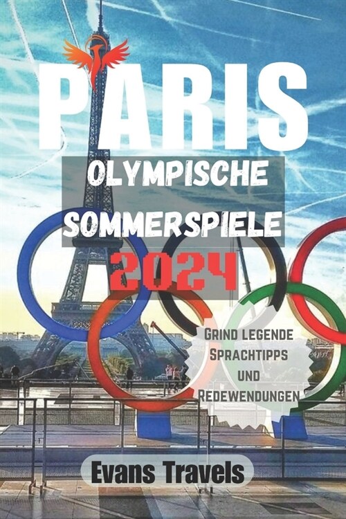 Paris Olympische Sommerspiele 2024 (Paperback)