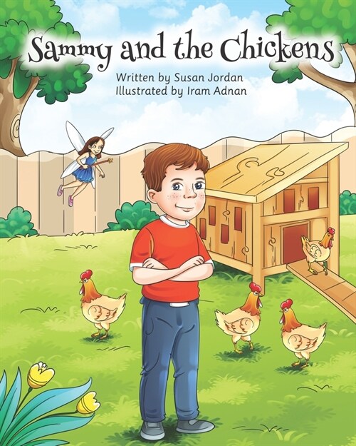 Sammy and the Chickens (Paperback)