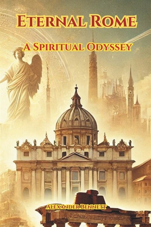 Eternal Rome: A Spiritual Odyssey (Paperback)
