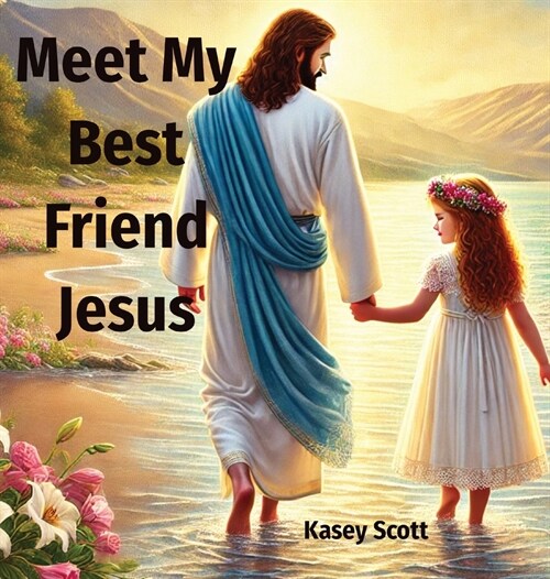 Meet My Best Friend Jesus (Hardcover)