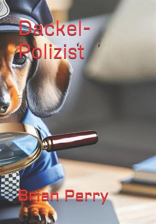 Dackel-Polizist (Paperback)